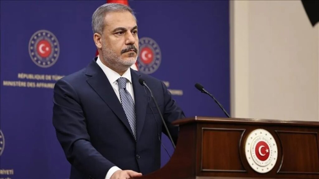 Türkiye, Ukrayna’da Barışa Hazır!