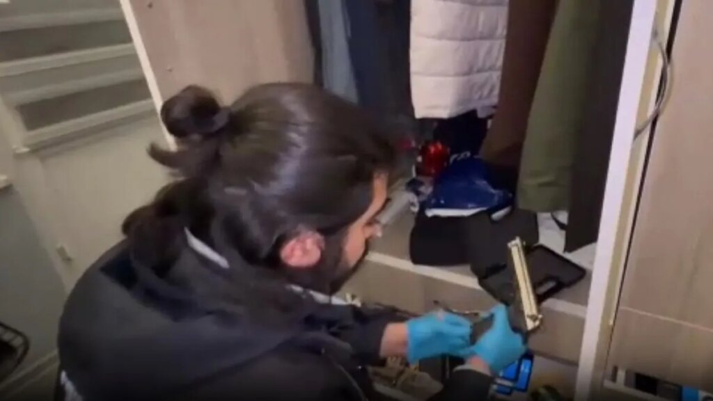 Yasa Dışı Bahis Operasyonu: 33 Gözaltı!