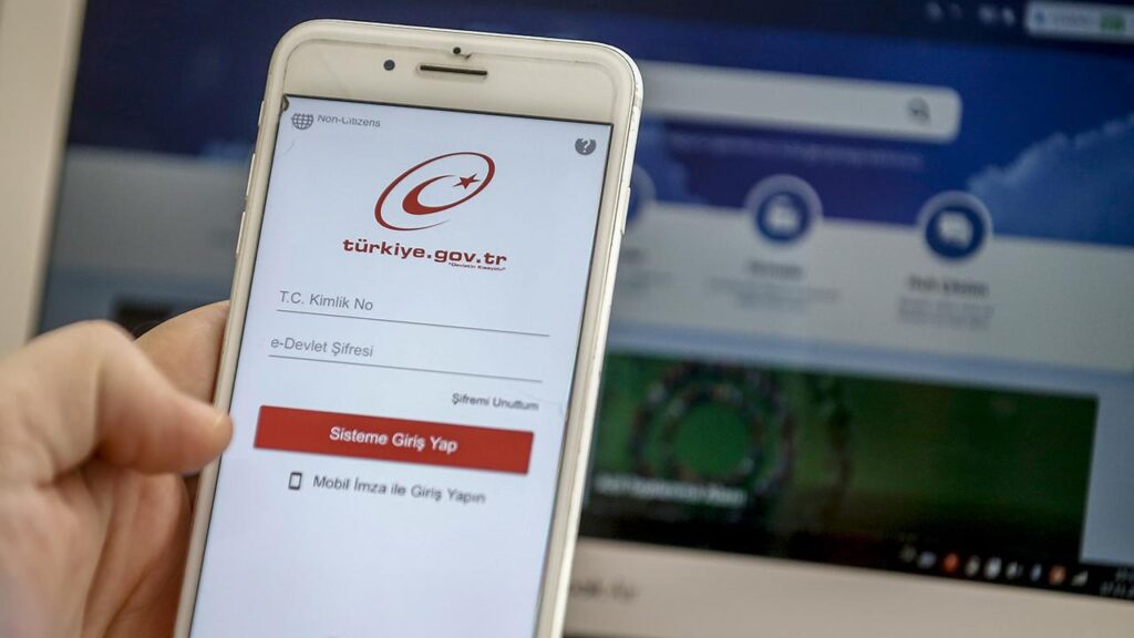 E-Devlet Kapısı Kullanıcı Memnuniyeti Artıyor