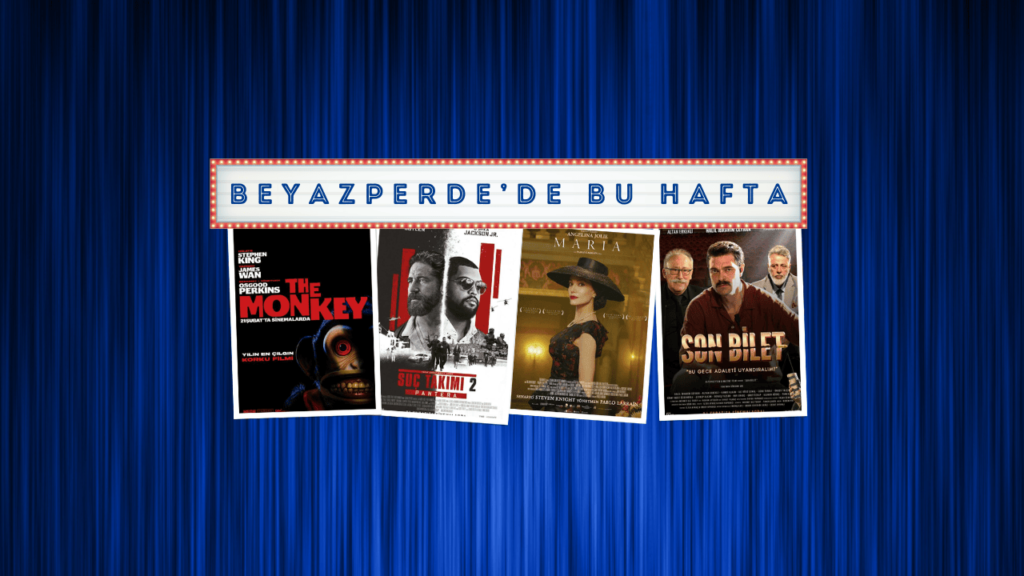 Bu Hafta 11 Yeni Film Sinemalarda!