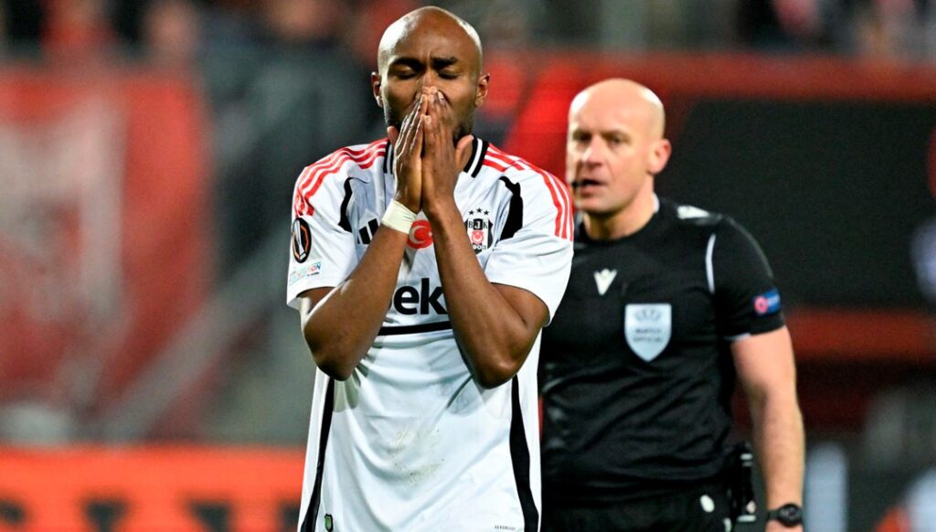 Beşiktaş’ın Al-Musrati transferi Monaco’ya!