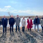 Eber Gölü ve Akarçay Havzası Koruma Projesi Başlatıldı