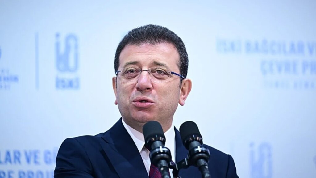 İmamoğlu için siyasi yasak talebi!