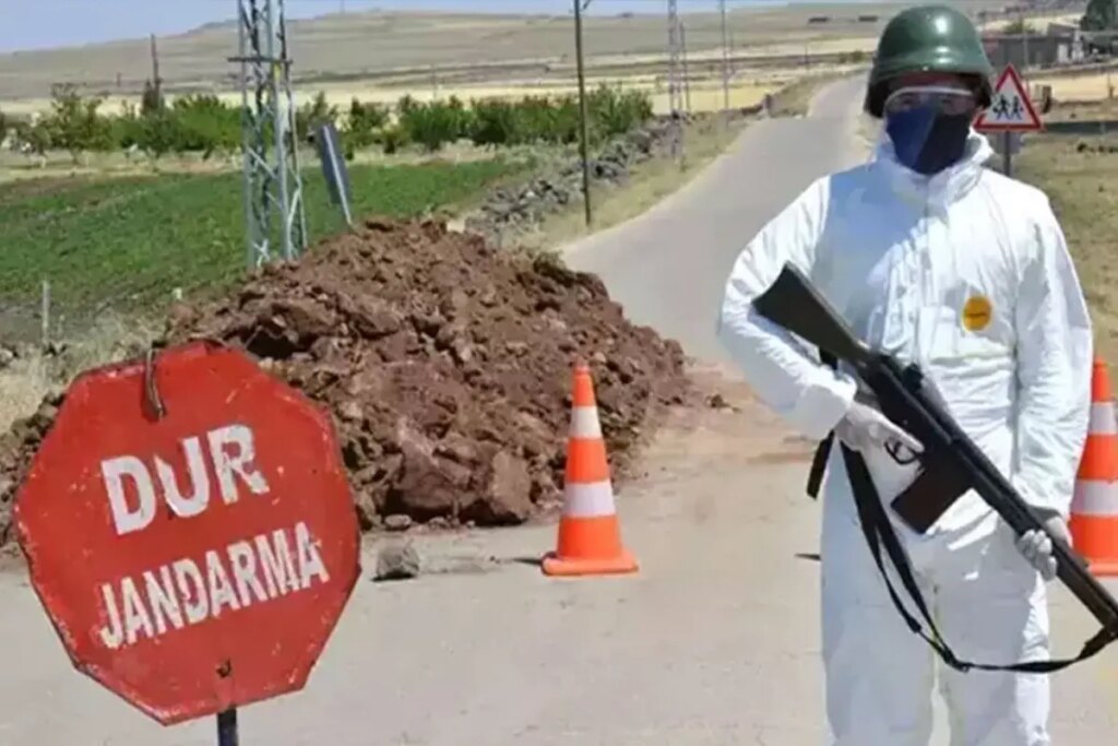 Elazığ’da Şap Hastalığı Alarmı!