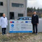Emekli Emniyet Müdürü TKDK’nın Destekleriyle 6 Milyon TL’lik İşleme Tesisi Kurdu