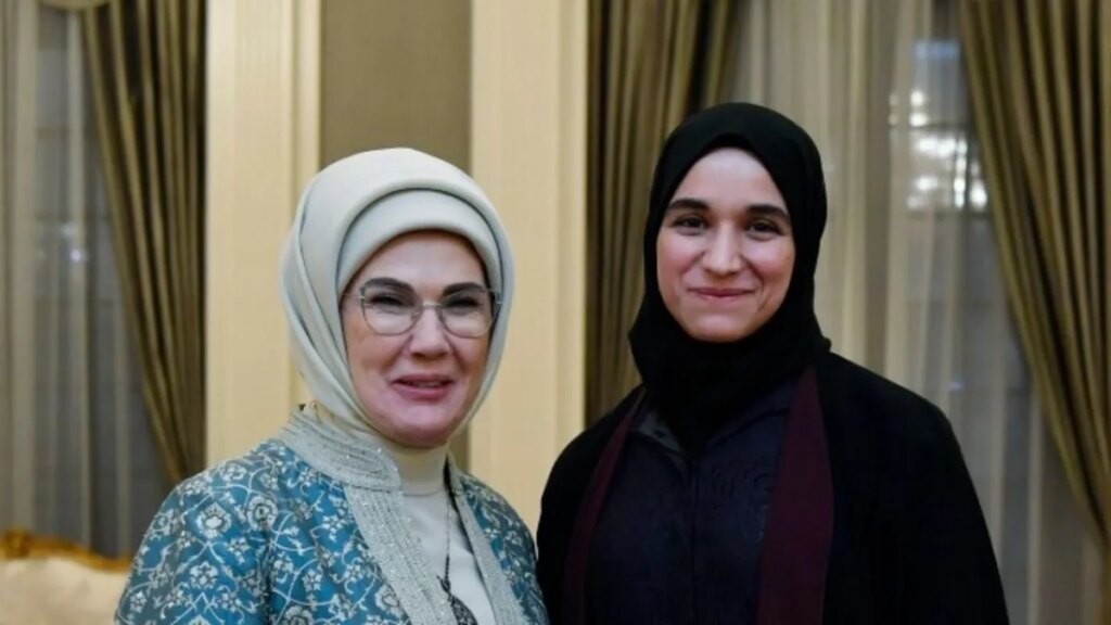 Emine Erdoğan’dan Suriye ziyareti açıklaması