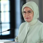 Emine Erdoğan’dan AK Parti Kongresine Destek