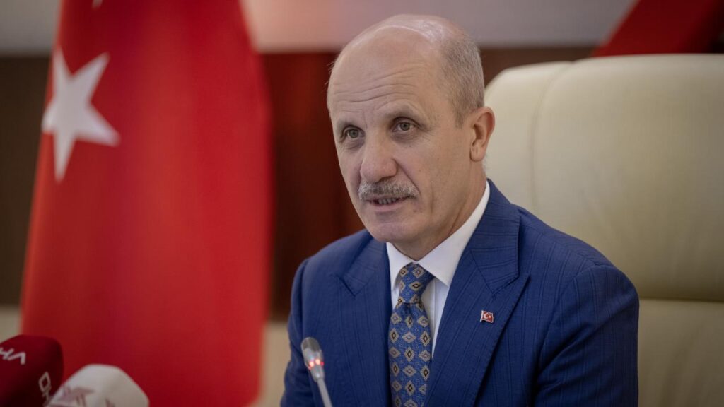 Türkiye’nin Yükseköğretim Vizyonu: Uluslararasılaşma Stratejisi