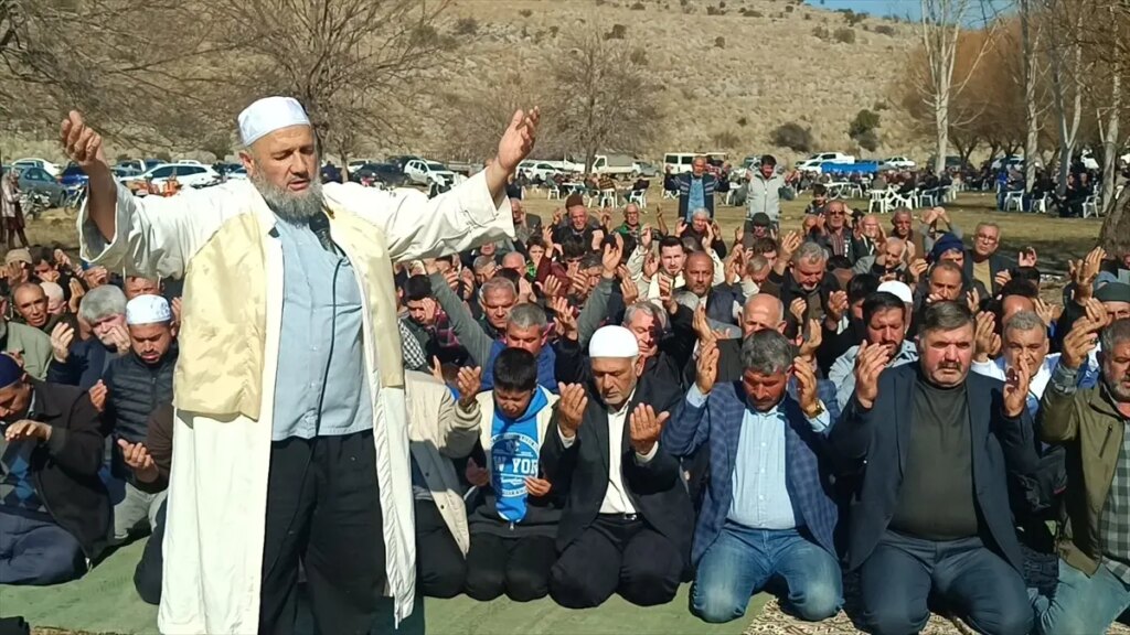 Kozan’da Yağmur Duasıyla İlgili Gelişmeler!