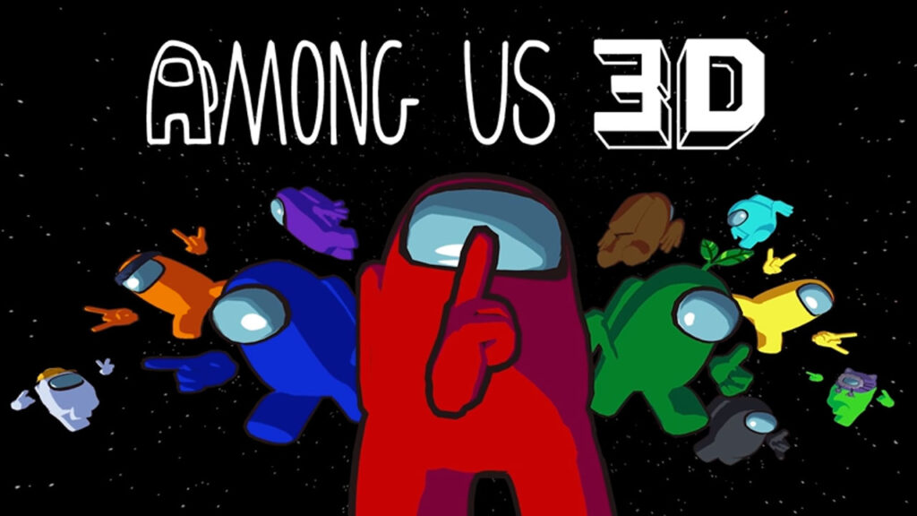 Among Us 3D VR Steam’de!