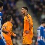 “Real Madrid Deplasmanda Espanyol’a Yenildi!”