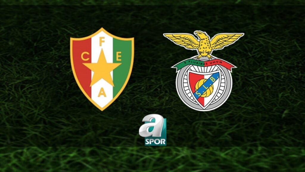 “Benfica, Estrela’da Şampiyonluk İçin Kritik Maçta!”