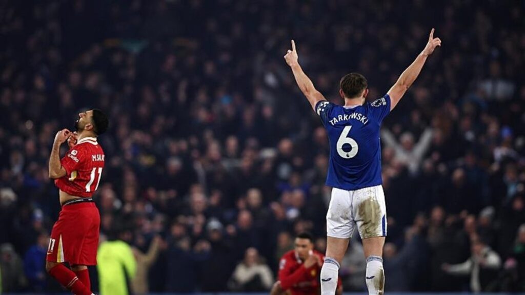 “Merseyside Derbisi Berabere Sonuçlandı: Everton 2-2 Liverpool”