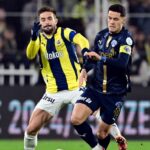 Fenerbahçe ve Kasımpaşa İlk 11’leri Belli Oldu!
