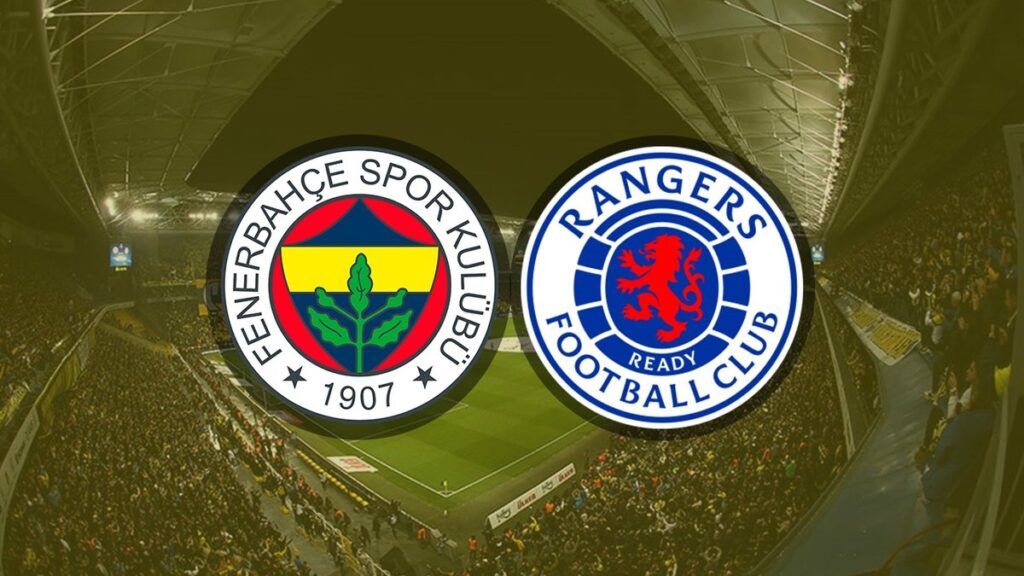 “Fenerbahçe, Rangers ile eşleşti! Maç ne zaman?”
