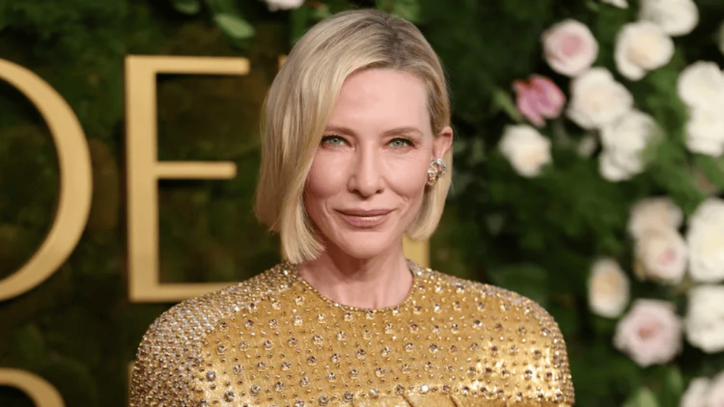 Cate Blanchett: Tiyatro Kariyerinden Sinema Aşkına!