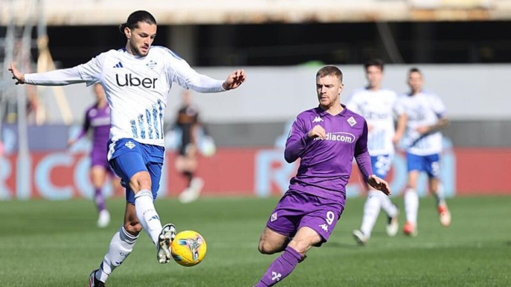 Como, Fiorentina’yı 2-0 mağlup etti!