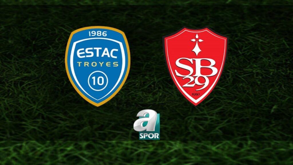 Troyes – Brest Maçı Hangi Kanalda?