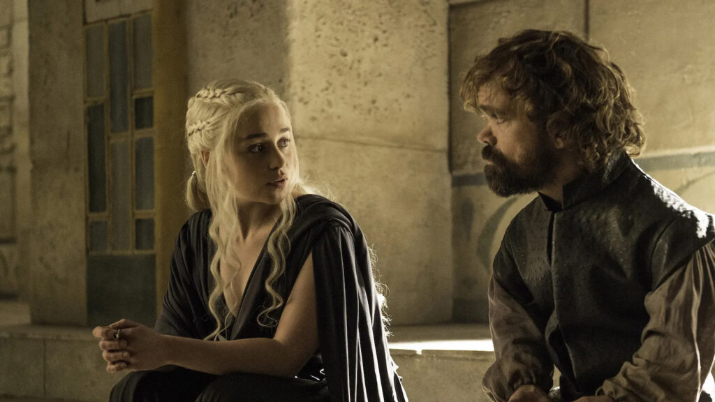Game of Thrones Yıldızı Dexter Dizisinde! 🌟