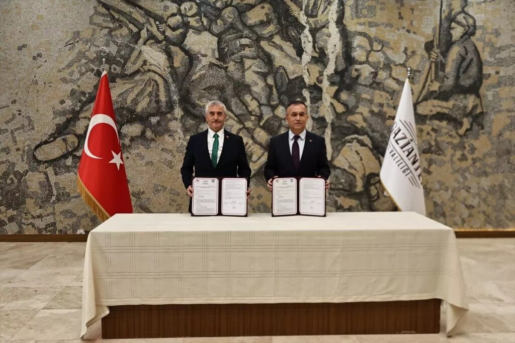 Gaziantep’te Çiftçilere 7 Milyon Fide Desteği!