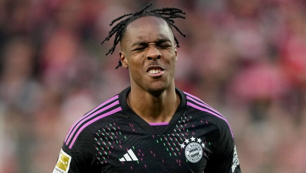 Bayern Münih’ten Genç Yıldız Tel’e İngiliz Talebi