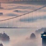 İstanbul Boğazı’nda Gemi Trafiği Durduruldu!