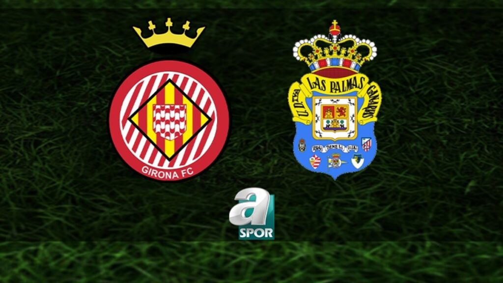 “Girona – Las Palmas Maçı Heyecanı! Saat ve Kanal Bilgileri…”