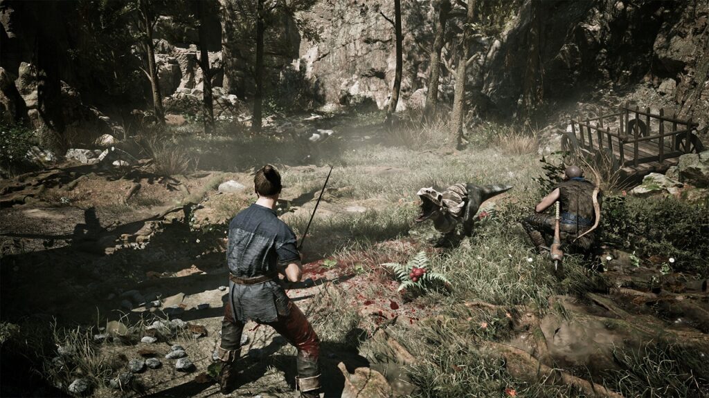 Gothic 1 Remake: Modern Oyuncuları Bekleyen Yenilikler![embed]https://www.youtube.com/watch?v=V80iHWxYeMQ[/embed]