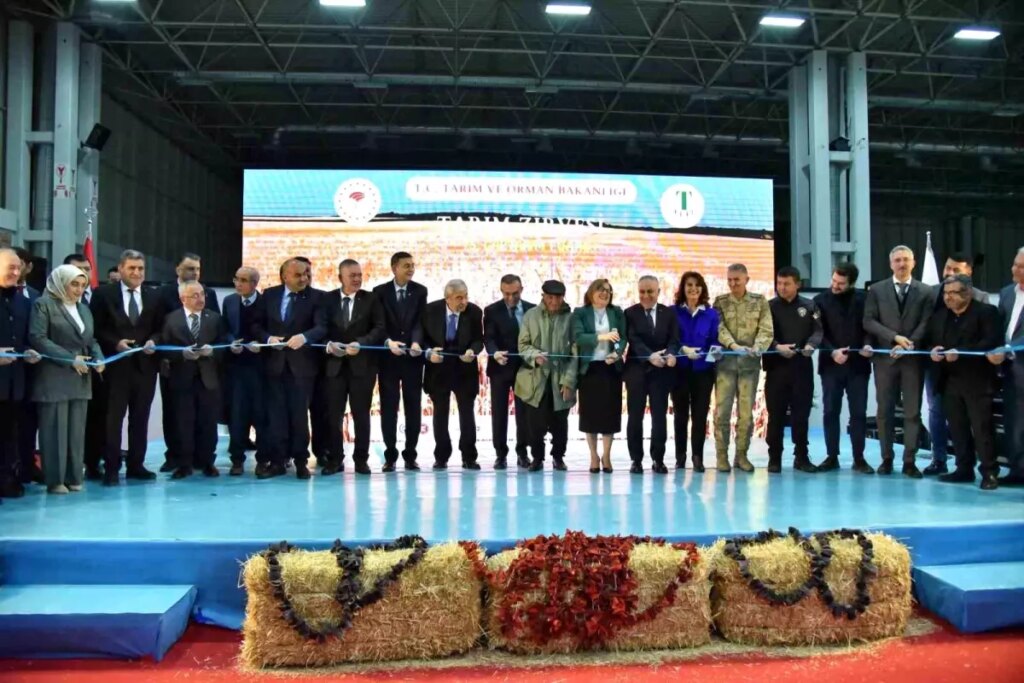 GSO Başkanı Ünverdi: Tarım ve Gıda Sektörü Önemli