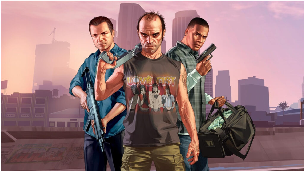 GTA 5 PC’ye Dev Güncelleme: Işın İzleme ve FSR Desteği!