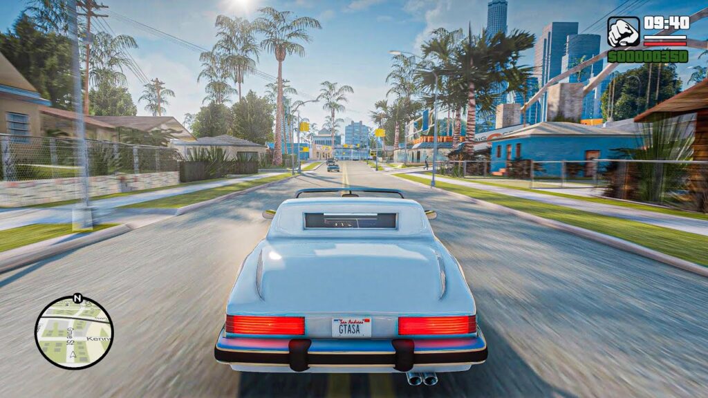 GTA 5 PC’ye Ray-Tracing Desteği Geliyor!