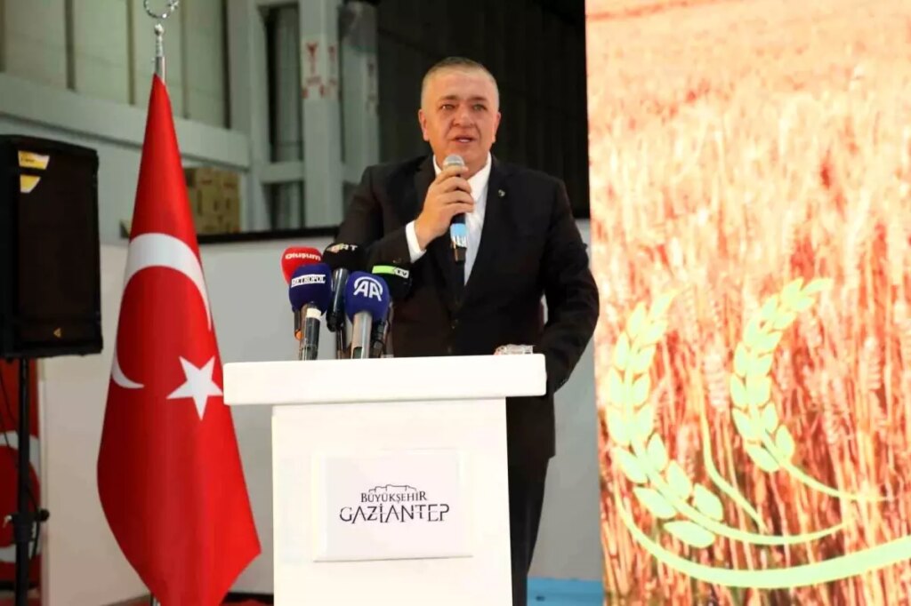 GTB Başkanı Akıncı: Tarım Şehirlerin Ekonomisini Şekillendiriyor