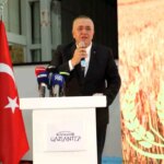 GTB Başkanı Akıncı: Tarım Şehirlerin Ekonomisini Şekillendiriyor