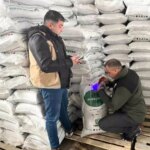 Bayburt’ta Gübre Denetim Seferberliği!