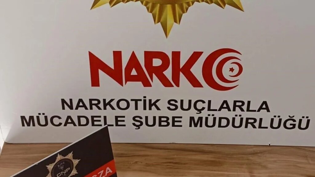 Gümüşhane’de Uyuşturucu Operasyonu: 2 Kişi Tutuklandı