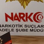 Gümüşhane’de Uyuşturucu Operasyonu: 2 Kişi Tutuklandı