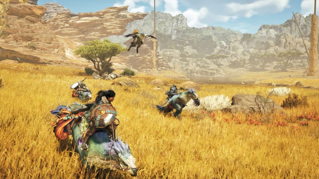 Nintendo Switch 2 için Monster Hunter Wilds Port Olabilir mi?