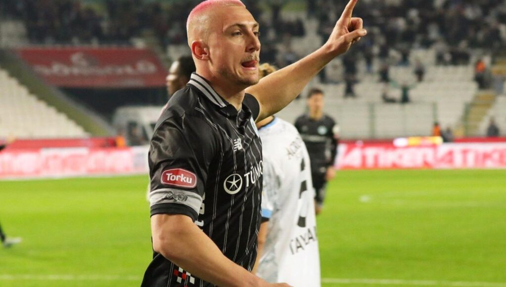 Konyaspor, Bodrum FK’yı 2-0 mağlup etti!
