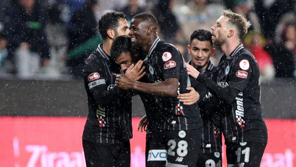 TÜMOSAN Konyaspor, Samsunspor Maçı Hazırlıklarını Tamamladı