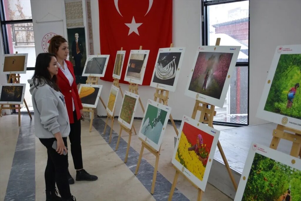 Hakkari’de Tarım ve Orman Sergisi