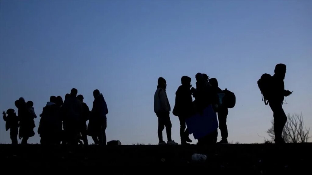 Hatay’da düzensiz göçmen operasyonu: 31 kişi yakalandı