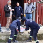 Hatay Belediyesi Çiftçilere Gübre Desteği