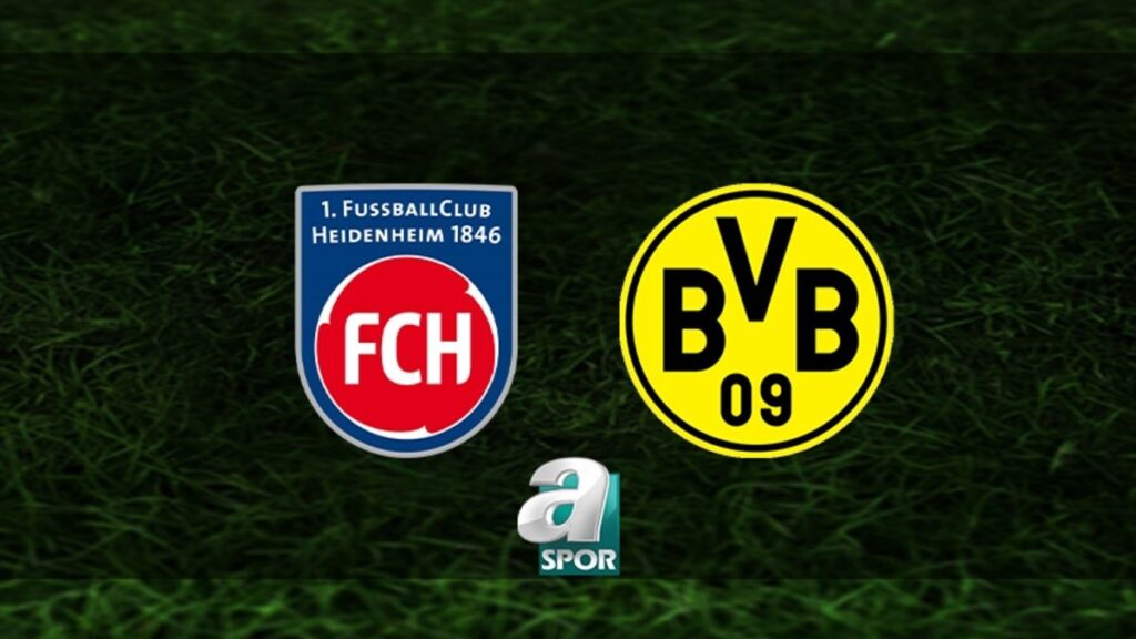Heidenheim – Dortmund maçı ne zaman? | Bundesliga “Çarpıcı Gelişmeler: Haberlerin Ardı Arkası Kesilmiyor!”