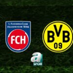 Heidenheim – Dortmund maçı ne zaman? | Bundesliga “Çarpıcı Gelişmeler: Haberlerin Ardı Arkası Kesilmiyor!”