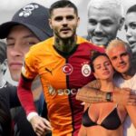 Mauro Icardi’nin Wanda Nara İle Boşanma Sürecinde!