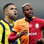 Galatasaray ve Fenerbahçe’de Yıldız Golcülerin Rekabeti!