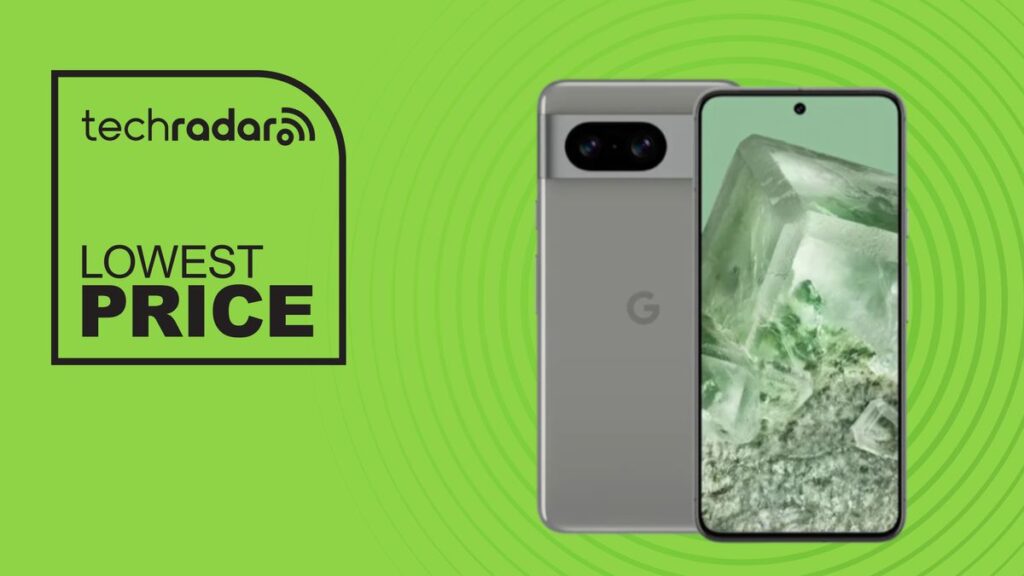 Google Pixel 8 İnanılmaz İndirimle – Amazon’da $399