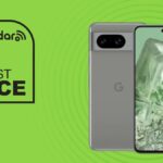 Google Pixel 8 İnanılmaz İndirimle – Amazon’da $399