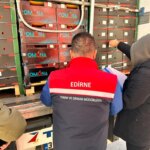 Ihracat Aşamasında Geri Dönen Ürünler Kontrol Altında