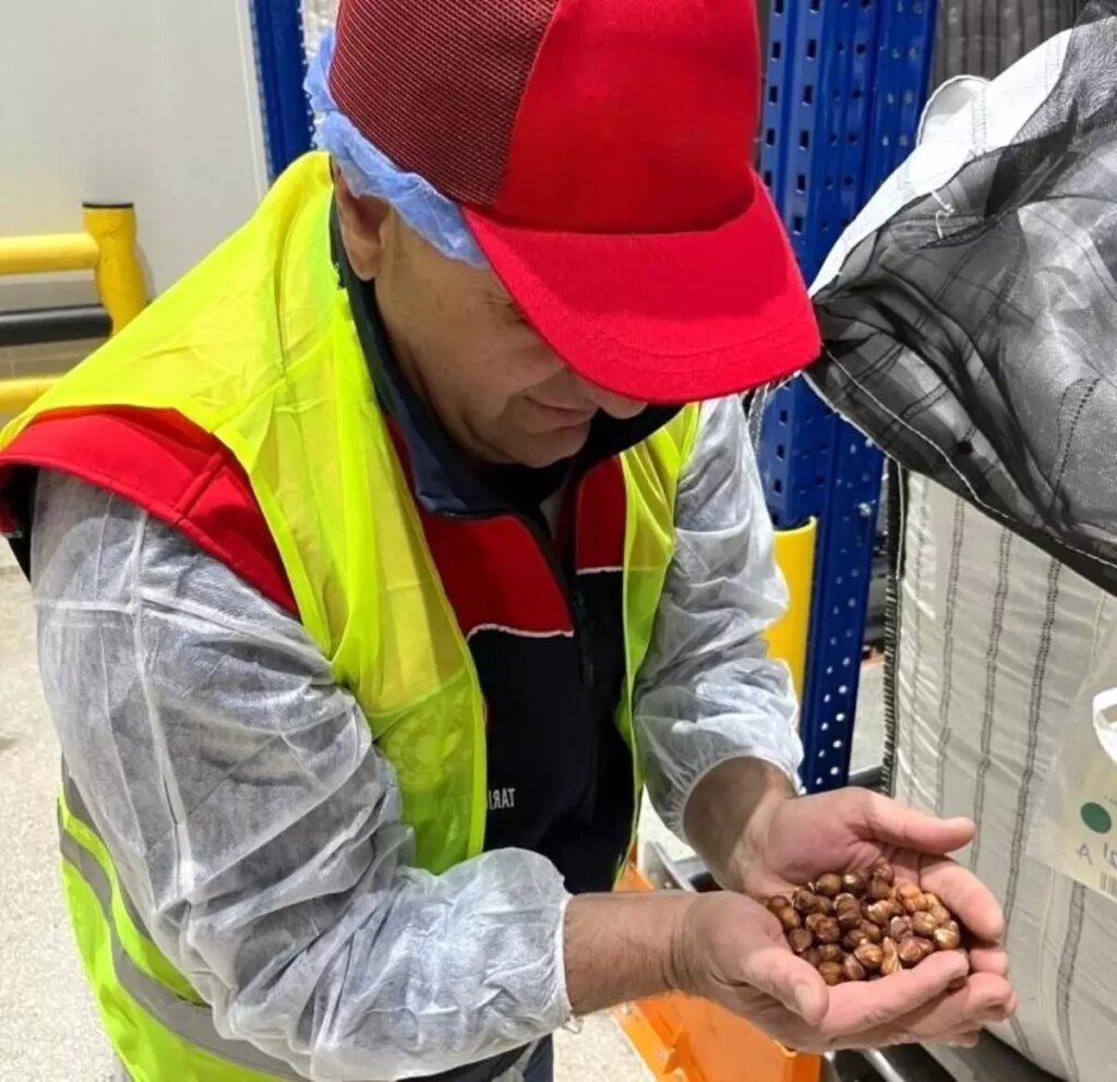 Düzce’den Binlerce Ton Tarımsal Ürün Sorunsuz İhraç Edildi